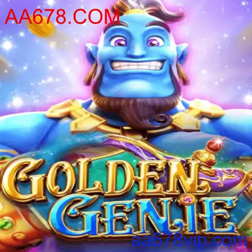 GOLDENGENIE: Um Novo Conceito em Jogos Digitais com AA678.COM